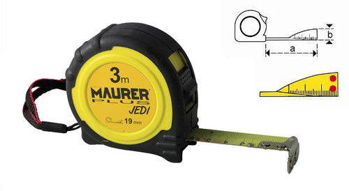 Metro Rullina Mt.3 Maurer