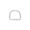 Mezzo Anello Inox Ø Mm.6X40X37