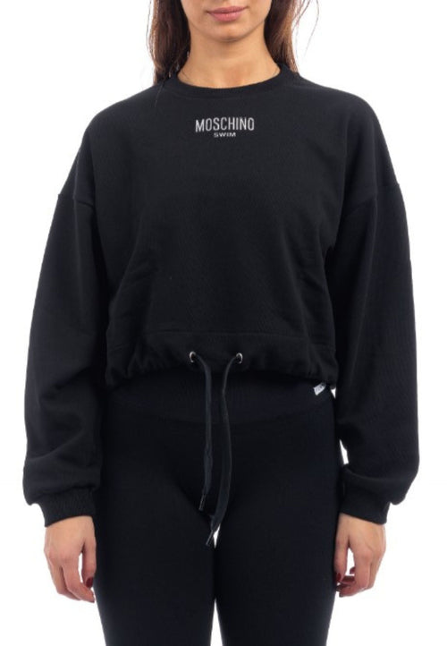 moschino FELPA UNDERWEAR da donna