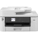 Stampante multifunzione 4 in 1 - BROTHER - Business Smart - Inkjet - A3 - Colore - Wi-Fi - MFCJ5345DWRE1