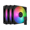 COOLER MASTER VENTOLA SICKLE FLOW EDGE 120 ARGB 3-IN-1