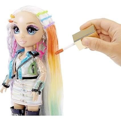 Rainbow High Hair Studio