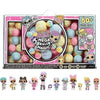 LOL SURPRISE - 12 palline magiche, con bambole da collezione - Mega Ball