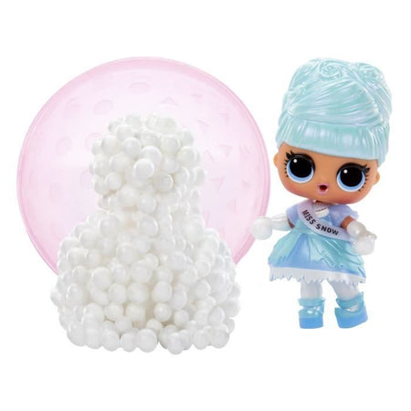 LOL Surprise Winter Snow Dolls 7,5 cm in PDQ