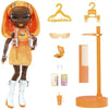 Rainbow High - Mannequin Doll - Michelle St Charles (Fluo Orange) 5 Series