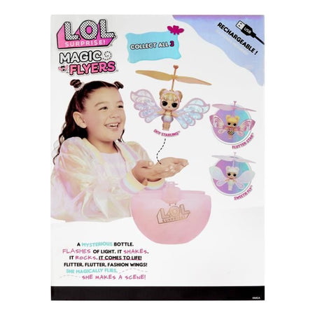 Bambola volante LOL Surprise - Stile 2