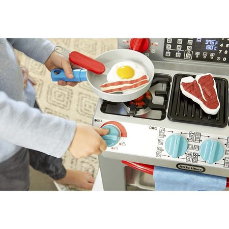 Little Tikes - Il mio primo forno elettronico - Tante funzioni divertenti