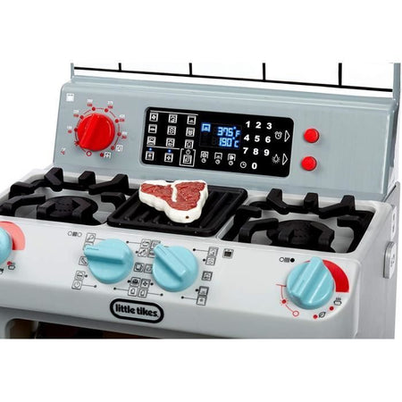 Little Tikes - Il mio primo forno elettronico - Tante funzioni divertenti