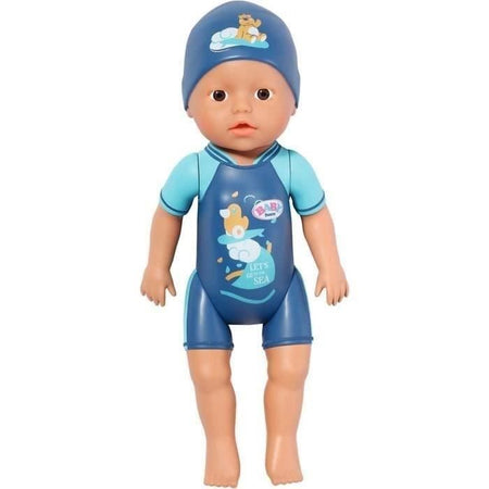 Baby Born - My First Swim Boy 30cm