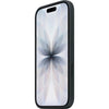APPLE iPhone 17 - Custodia in silicone con MagSafe - Nero