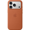 APPLE iPhone 17 Pro - Custodia in silicone con MagSafe - Terracotta