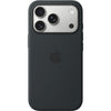 APPLE iPhone 17 Pro - Custodia in silicone con MagSafe - Nero