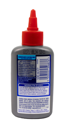 WD-40 Specialist bike condizioni umide