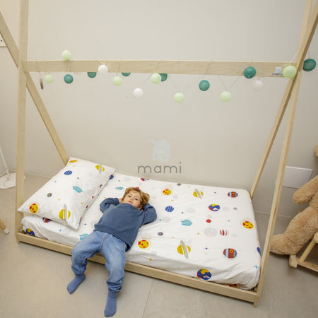 Lettino Montessori Pippo