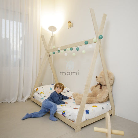 Lettino Montessori Pippo