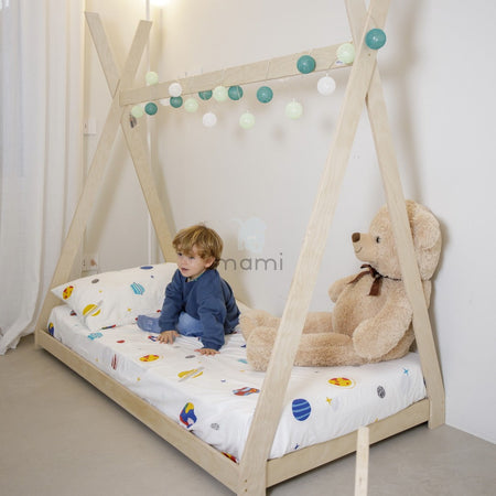 Lettino Montessori Pippo