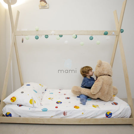 Lettino Montessori Pippo