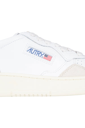 AUTRY Autry - Sneakers - 450285 - Beige/Carta da zucchero da donna