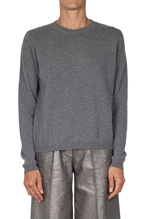 JUCCA Jucca - Maglia - 440259 - Grigio da donna