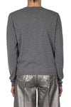 JUCCA Jucca - Maglia - 440259 - Grigio da donna