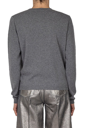 JUCCA Jucca - Maglia - 440259 - Grigio da donna
