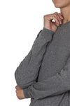 JUCCA Jucca - Maglia - 440259 - Grigio da donna