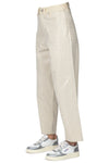 MES DEMOISELLES Mes Demoiselles - Pantalone - 440971 - Ecru da donna