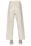 MES DEMOISELLES Mes Demoiselles - Pantalone - 440971 - Ecru da donna