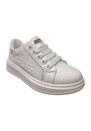 Scarpe sneakers Bambine e ragazze 4US paciotti SMITH