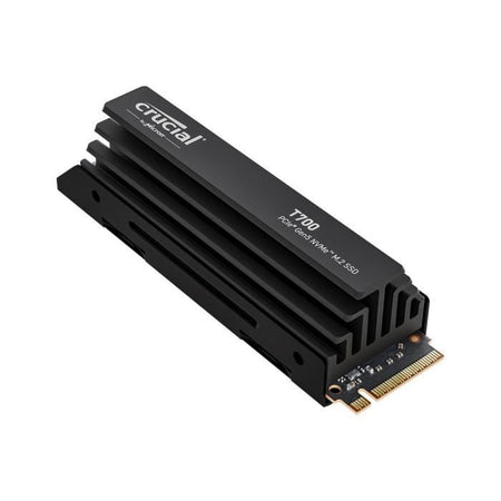 Crucial T700 - SSD interno - 1 TB - PCI Express 5.0 (NVMe)