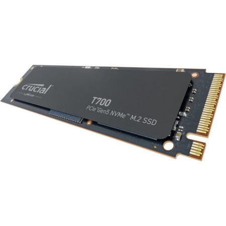 Crucial T700 - SSD interno - 1 TB - PCI Express 5.0 (NVMe)