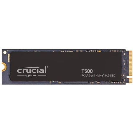 CRUCIAL - CT1000T500SSD8 - SSD interno - 1TB - M.2