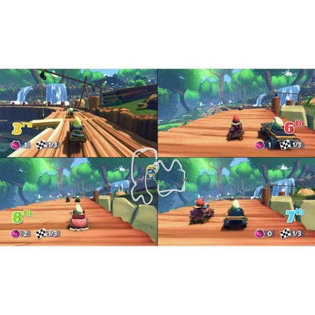 The Smurfish Collection (3 giochi in 1) - Gioco per Nintendo Switch