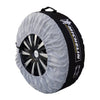 MICHELIN Set di 4 copri ruote / pneumatici