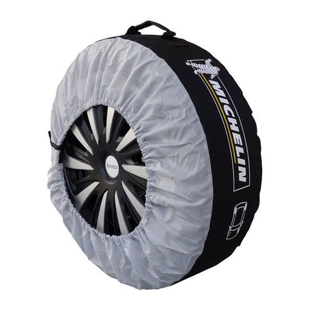 MICHELIN Set di 4 copri ruote / pneumatici