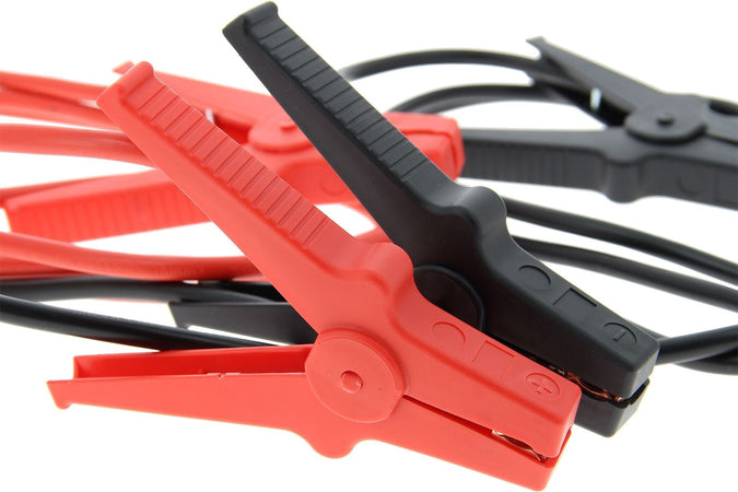 Cavi avviamento - MICHELIN - 9512 - 16mm - 3M - Avviamento motori a benzina con cilindrata massima di 2,5 L