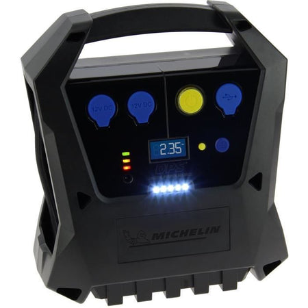MICHELIN - Compressore a batteria ricaricabile - 6,9 Bar - 100 PSI