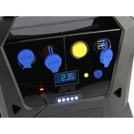 MICHELIN - Compressore a batteria ricaricabile - 6,9 Bar - 100 PSI