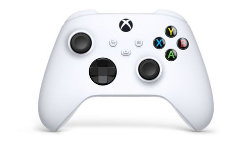 MICROSOFT XBOX S/X CONTROLLER CARBON WHITE QAS-00009