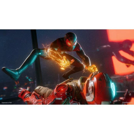 Marvel's Spider-Man: Miles Morales PS4 Game
