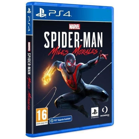 Marvel's Spider-Man: Miles Morales PS4 Game