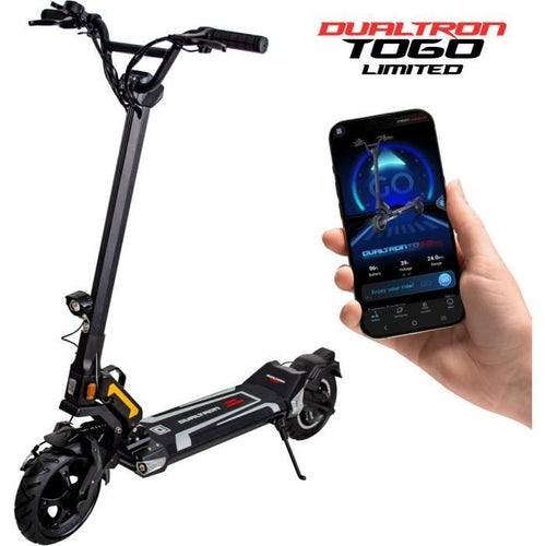 Patinete eléctrico Minimotors TOGO LIMITED 60V 15Ah