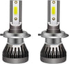 KIT LED SCOOTER T-MAX H7+H4 50W 9000LM + T10 POSIZIONE 6000K ALTA LUMINOSITÀ