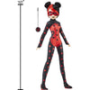 Bambola articolata - BANDAI - Miraculous World Paris - Shadybug - 26 cm