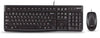KIT TASTIERA E MOUSE LOGITECH MK120 USB