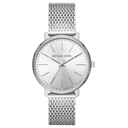 Michael Kors - Orologio da Donna Pyper - Argento MK4338