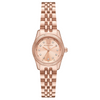 Orologio analogico da donna in acciaio inossidabile color oro rosa MK4739 Michael Kors