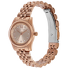 Orologio analogico da donna in acciaio inossidabile color oro rosa MK4739 Michael Kors