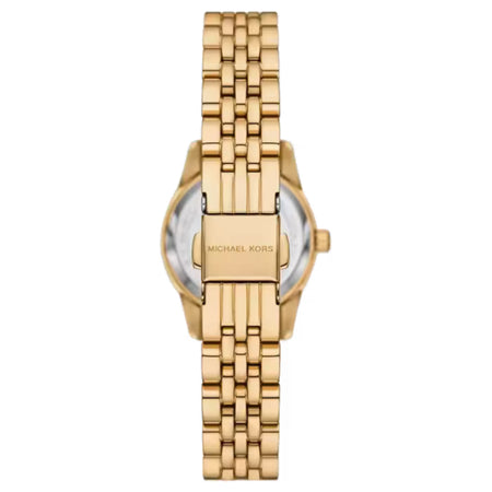Orologio Michael Kors Lexington in oro MK4802