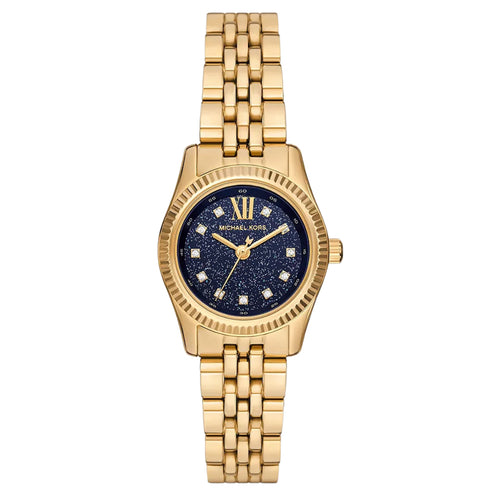 Orologio Michael Kors Lexington in oro MK4802